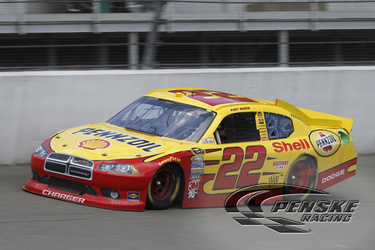 Kurt Busch Finishes 34th in Sunday's Pure Michigan 400